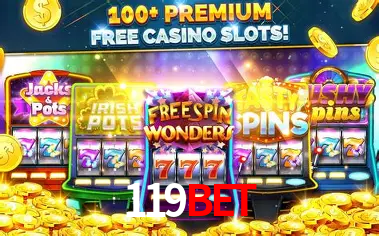 A Emoção da Loteria na 119bet: Uma Chance de Mudança de Vida