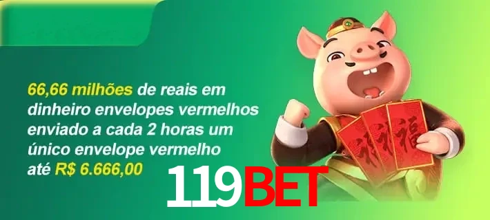 Promoções4 119bet