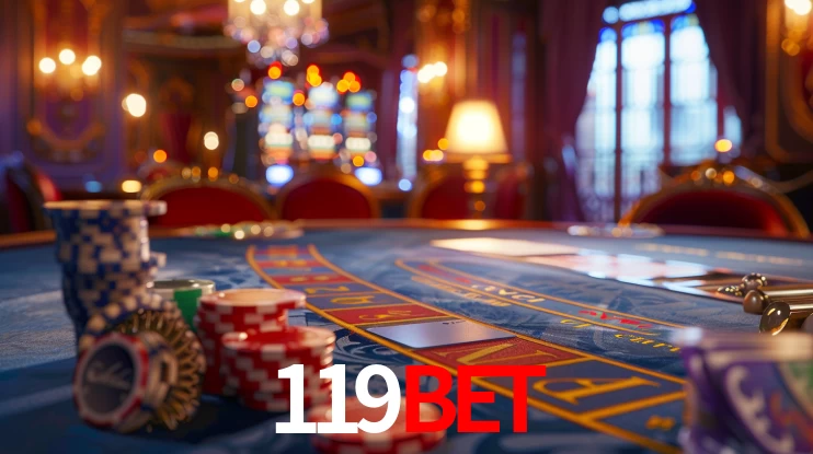 Slot Games 119bet