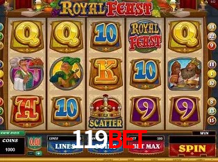 Seasonal Promotions 119bet