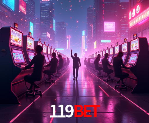 cassino 119bet