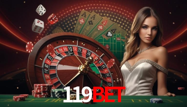 Live Casino 119bet