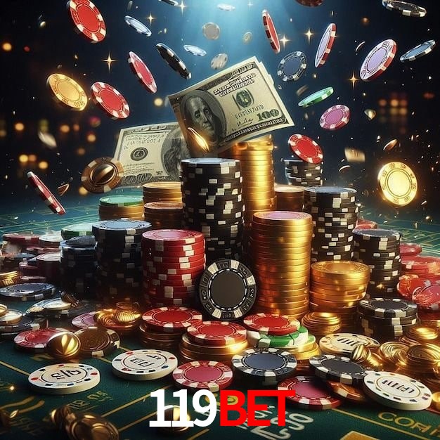 A Emoção da Loteria na 119bet: Uma Chance de Mudança de Vida