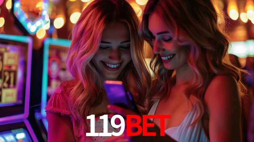 119bet: Jogos de Caça-Níqueis-Altas Recompensas, Roleta-Velocidade, Blackjack-Desafios Máximos
