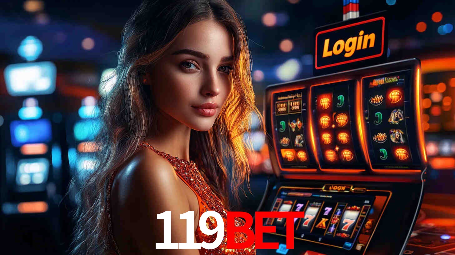 Sinta a adrenalina dos jogos de cassino com 119bet